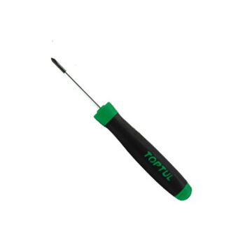 Викрутка прецизійна PH0x50 (L1) mm, FBIB1005 TOPTUL