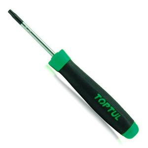 Отвертка прецизионная T7x50 (L1) mm, FFIB0705 TOPTUL