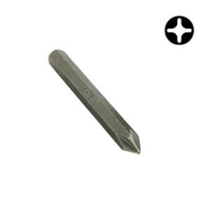 Насадка 5/16 '' L80мм PH3 для ударної викрутки, FSBD1003 TOPTUL