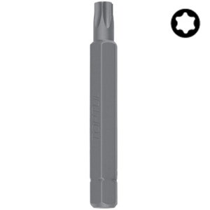 Насадка 10мм L-75мм TORX T20, FSEB1220 TOPTUL