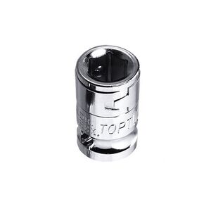 Держатель бит 1/4" (вставка в ключ 10мм), FTAB0810 TOPTUL