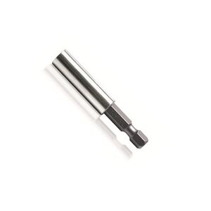 Держатель бит магнитный 1/4" L150мм под шуруповерт, FTDC0815 TOPTUL