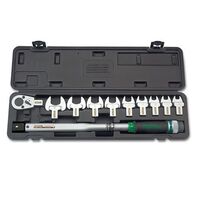 Набір динамометрический 1/2" 11 од. 40-210Nm, GAAI1101 TOPTUL