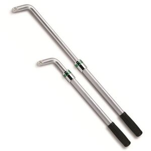 Вороток телескопічний 1/2" Г-подібний (кут 105 °), GBAE0202 TOPTUL
