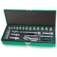 Набор инструмента 3/8" 25 ед., GCAD2501 TOPTUL