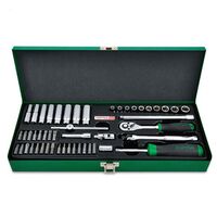 Набор инструмента 1/4" 50 ед., GCAD5003 TOPTUL