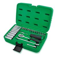 Набор инструмента 1/4" 24 ед., GCAI2403 TOPTUL