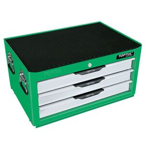 Ящик з інструментом (Pro-Line) 3 секції 157 од., GCAZ0011 TOPTUL