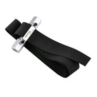 Съемник м/фильтра нейлоновая лента d300мм 1/2", 3/8", JDAV1630 TOPTUL
