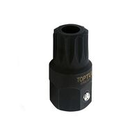 Головка для маслосливной пробки VW, AUDI (M16H) L38mm, JDBB1617 TOPTUL