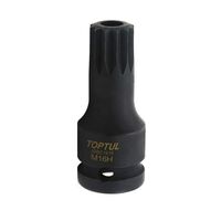 Головка для маслосливной пробки VW, AUDI (M16H) L60mm, JDBC1616 TOPTUL
