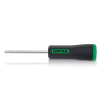 Викрутка для золотника з обмежувачем моменту 0, 45Nm, JEBB0105 TOPTUL