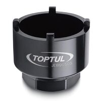 Головка для снятия шаровых опор (Citroen, Peugeot), JEBQ0505 TOPTUL