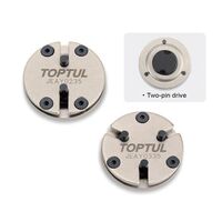 Комплект для обслуживания тормозных цилиндров 2 ед. JGAR0202 TOPTUL