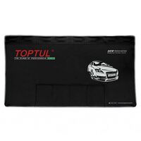 Накидка виниловая 1070х600мм с карманами, JJAQ1106 TOPTUL