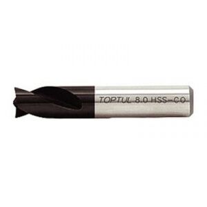 Сверло d8mm, L45mm для высверливания точечной сварки, JJAX0817 TOPTUL