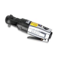 Трещотка пневматическая 1/4" 41N/m 350об/мин mini, KAAE0802 TOPTUL