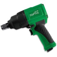 Пневмогайковерт 3/4" 1085N/m 8000об/мин 2, 36кг композитный корпус, KAAJ2480 TOPTUL