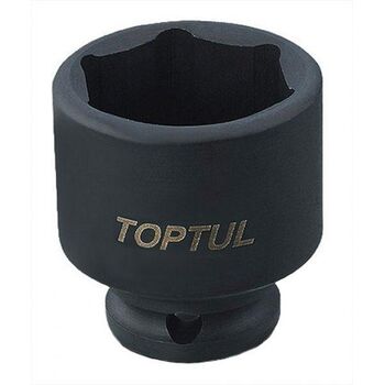 Головка торцевая ударная 1/2" 12мм, KABA1612 TOPTUL