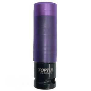 Головка ударна довга 1/2" для шиномонтажу 15мм Pro-Series, KABP1615 TOPTUL