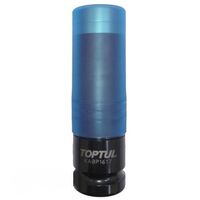 Головка ударная длинная 1/2" для шиномонтажа 17мм Pro-Series, KABP1617 TOPTUL