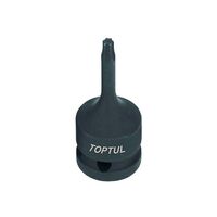 Головка ударная 1/2" TORX T55, KADA1655 TOPTUL