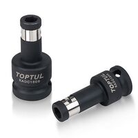 Держатель бит ударный 1/2"х1/4", KADC1608 TOPTUL