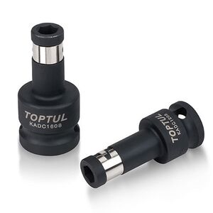 Держатель бит ударный 3/8"х5/16"  TOPTUL KADC1210