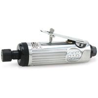 Зачистная машинка пневматическая 1/4", 6mm 22000об/мин, KAKA0822 TOPTUL