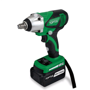 Електрогайковерти ударний 1/2" 500Nm 3000об / хв, KPAA1650E TOPTUL