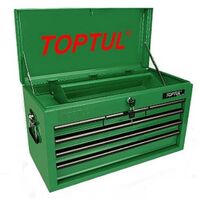 Ящик для інструменту 6 секцій 660 (L) x307 (W) x378 (H) mm, TBAA0601 TOPTUL