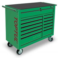 Тележка для инструмента 13 секций, TCBA1301 TOPTUL