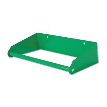Держатель рулона бумаги для инструментальной тележки (зеленый), TEAL3703 TOPTUL