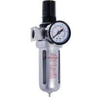 Фильтр очистки воздуха с редуктором (PROFI) 1/2" SFR400, AFR804 AIRKRAFT