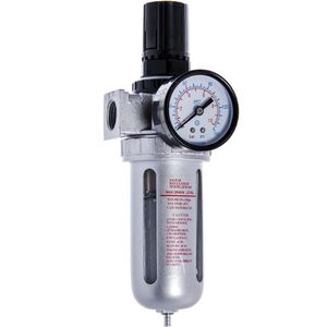 Фильтр очистки воздуха с редуктором (PROFI) 1/2" SFR400, AFR804 AIRKRAFT
