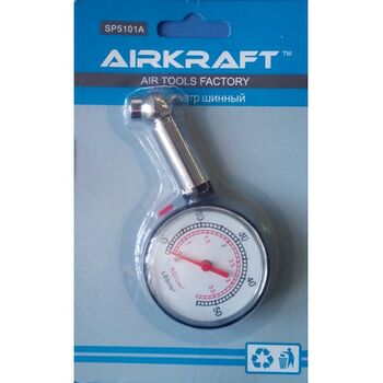 Манометр шинный, SP5101A AIRKRAFT