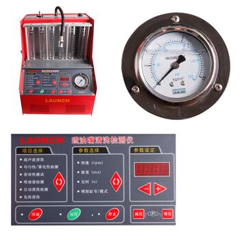 Установка для диагностики и чистки форсунок CNC-602A LAUNCH