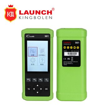Автомобильный сканер Professional Creader-981 LAUNCH