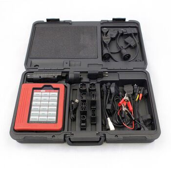 Автомобильный мультимарочный сканер X-431 PRO, LAUNCH
