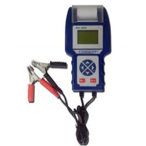Тестер аккумуляторных батарей, IBA-300 TRISCO
