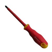 Викрутки PH2 x 100mm ізольована (1000V), ISPH0210 СТАНДАРТ