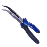 Плоскогубцы с удлиненными губками 6" загнутые, PLBN0106 СТАНДАРТ