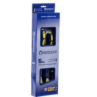 Набор отверток 5 ед. (SL4x100, SL5x100, SL6x150, PH1x80, PH2x100), SDS05 СТАНДАРТ