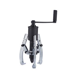 Знімач двох-трёхзахватний 8" редукторний 10т (200мм) Chrome vanadium, SK23L8R10 СТАНДАРТ