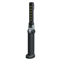 Фонарь складной светодиодный (LED) аккумуляторный 6+1 WL-0601