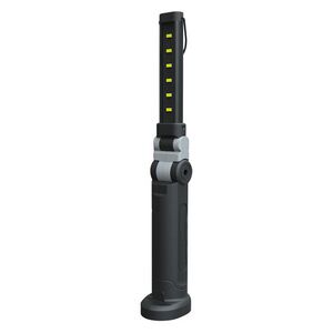 Ліхтар складаний світлодіодний (LED) акумуляторний 6 + 1 WL-0601