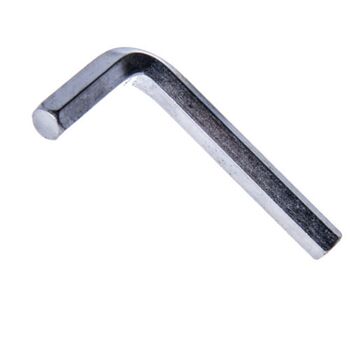 Шестигранник Г-обр 12мм Chrome vanadium, ШГР12ХРВ