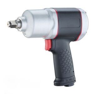 Пневмогайковерт 1/2" 885N / m, 8000об / хв, композитний корпус, NST-5040C AIRKRAFT