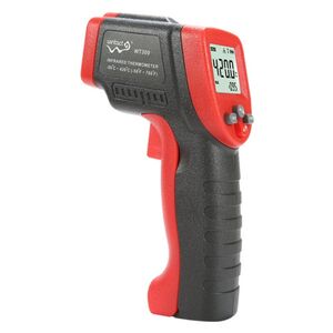 Бесконтактный инфракрасный термометр (пирометр) -50-420°C, 12:1, EMS=0,1-1 WINTACT WT300