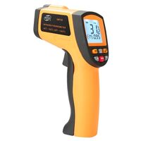 Безконтактний інфрачервоний термометр (пірометр) -50-750 ° C, 12: 1, EMS = 0,1-1 BENETECH GM700